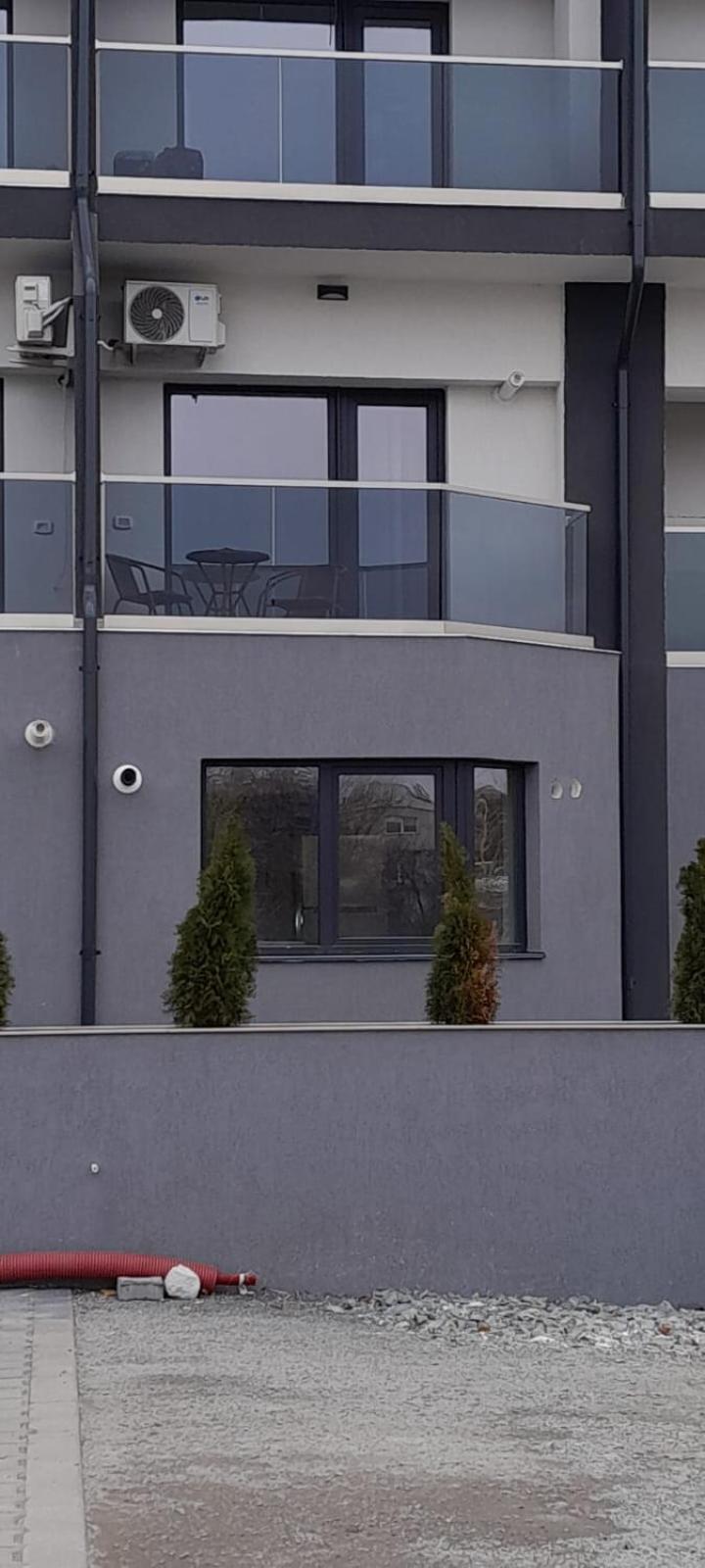 Anelisse Apartments Eforie Nord Exterior photo