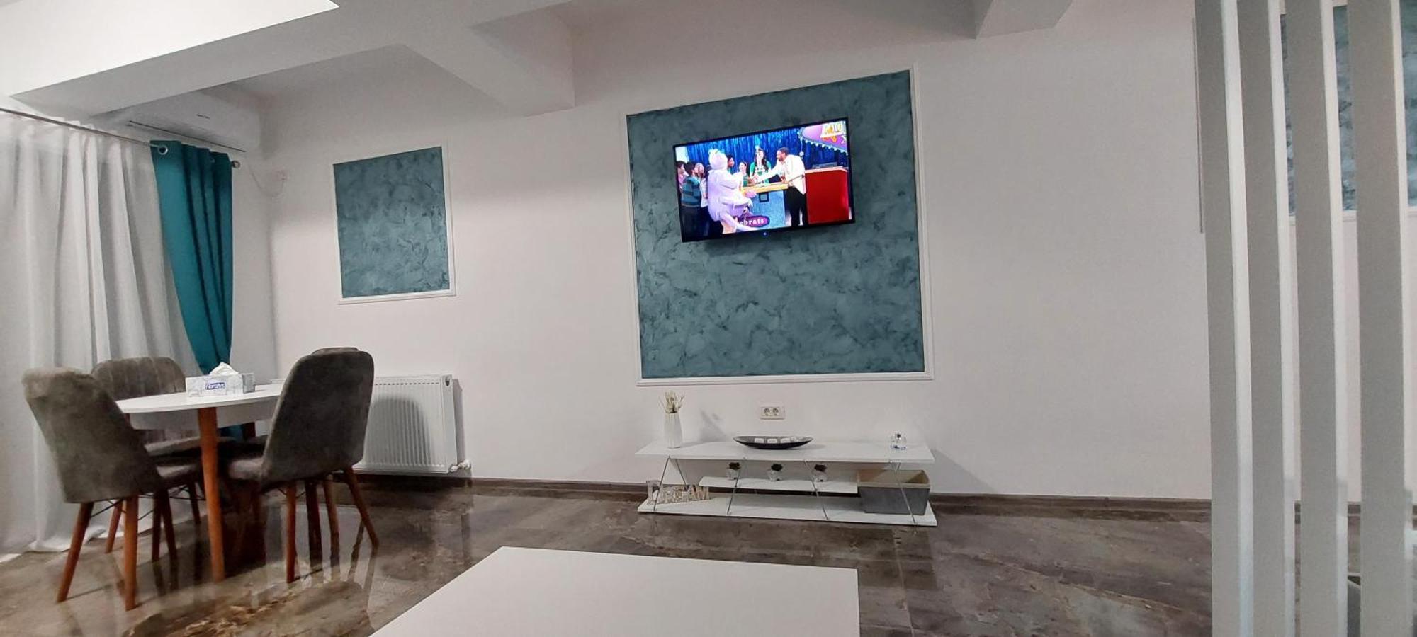 Anelisse Apartments Eforie Nord Exterior photo